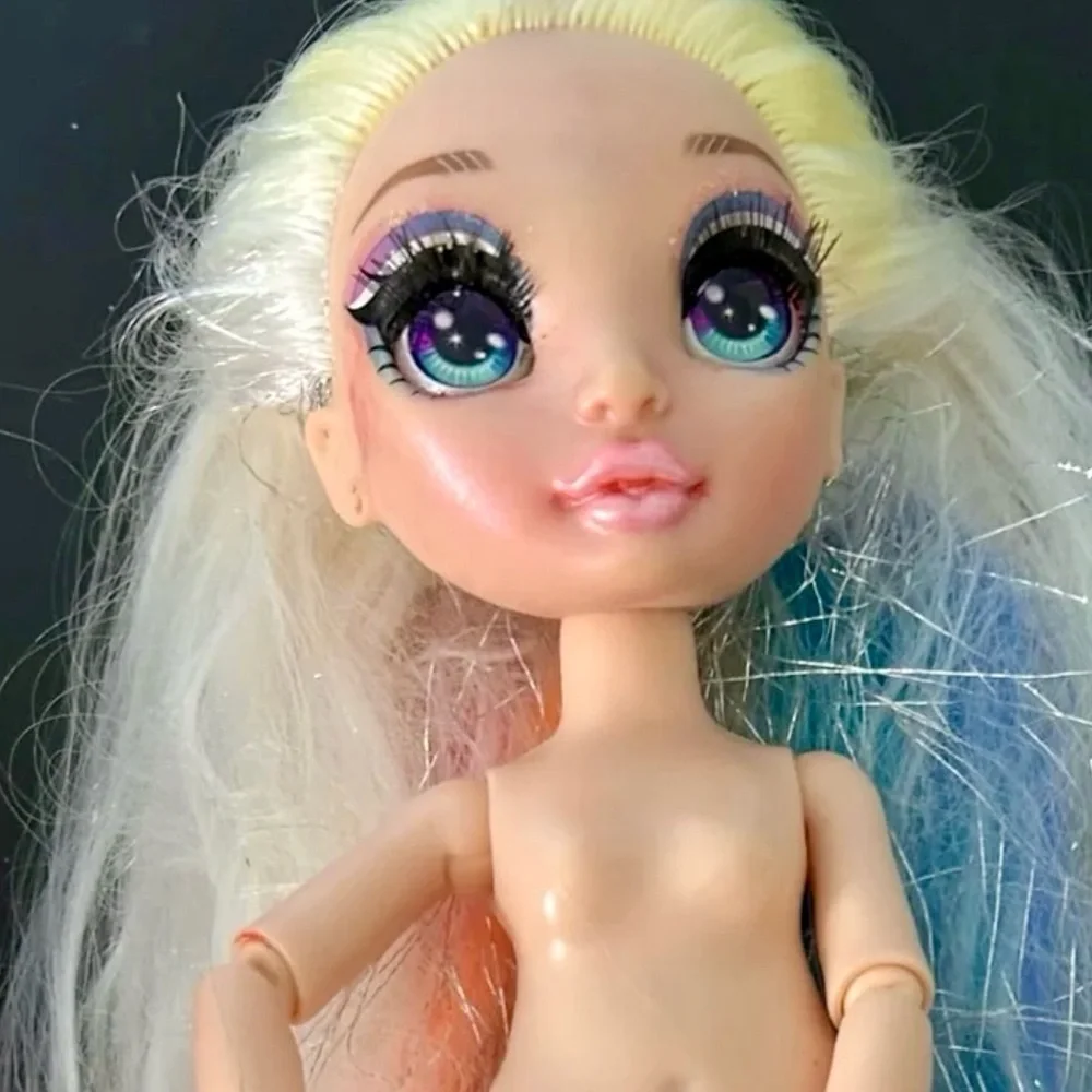 Rainbow high dolls lot of 3 Ruby Anderson/Nicole Steele/Amaya Raine